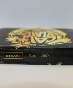 Cali Plates Hash Premium – Sour Jack