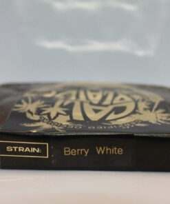 Cali Plates Hash Premium – Berry White