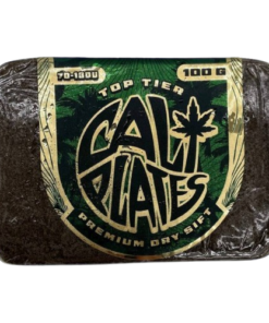 Cali Plates Premium Dry Sift – Cherry Poppers