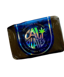 Cali Plates Hash