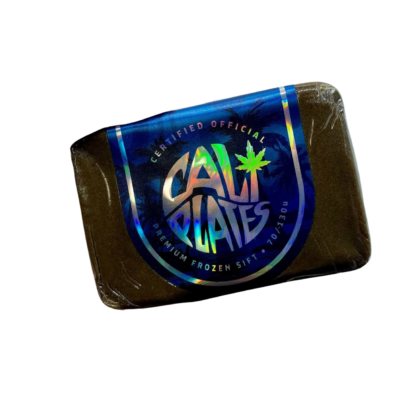 Cali Plates Hash