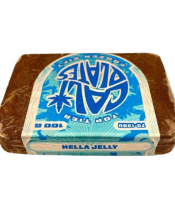 Cali Plates Hash – Hella Jelly