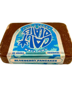 Cali Plates Hash – Blueberry Pancake