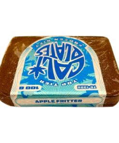 Cali Plates Hash – Apple Fritter