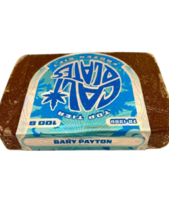Cali Plates Hash – Gary Payton