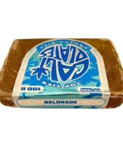 Cali Plates Hash – Gelonade