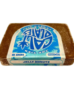Cali Plates Hash – Jelly Donutz