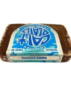 Cali Plates Hash – Papaya Bomb